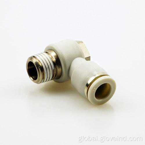  Pneumatic Quick Connector PH Quick Pneumatic Fitting Hose Tube Connectors Manufactory